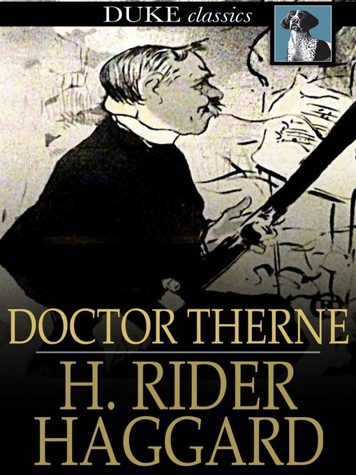 Title details for Doctor Therne by H. Rider Haggard - Available
